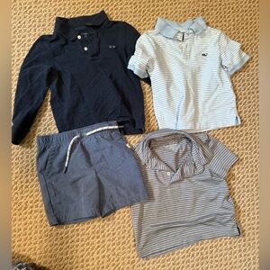 Vineyard vines polo shirts